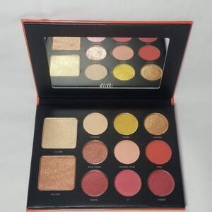 Milani Gilded Ember Eyeshadow Palette
